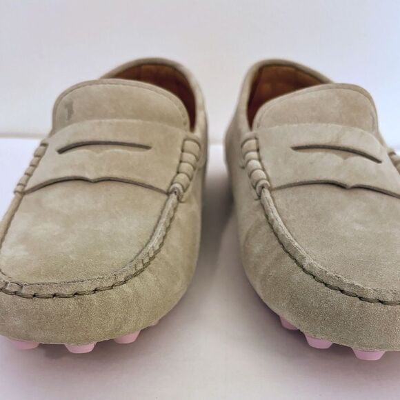 NEW Tod’s Gommino Bubble In Suede Size 38-PRICE FIRM - Picture 5 of 15
